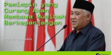 Pemimpin yang Curang