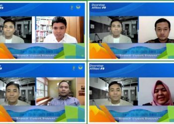 PCIM PCIA Dorong Internasionalisasi Muhammadiyah Warnai Dinamika Kehidupan Sosial Beragama di Kancah Global