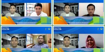 PCIM PCIA Dorong Internasionalisasi Muhammadiyah Warnai Dinamika Kehidupan Sosial Beragama di Kancah Global