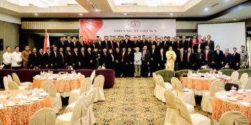 Dewan Sengketa Indonesia Ambil Sumpah 64 Mediator Bersertifikat di Medan