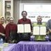 Tingkatkan Kapasitas, FISIP UMSU~FISHUM UIN Sunan Kalijaga Tandatangan PKS