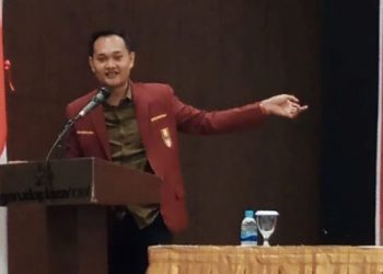 Jelang Rakornas, Ketum DPD IMM Sumut Dorong DPP Antisipasi Cabang Hantu