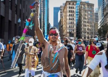 Biden Umumkan 10 Oktober Hari Masyarakat Adat bagi Penduduk Asli Amerika