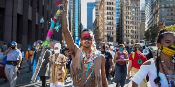 Biden Umumkan 10 Oktober Hari Masyarakat Adat bagi Penduduk Asli Amerika