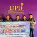 Lima Dosen UMSU Jadi Pembicara Internasional di DPU Bangkok Thailand