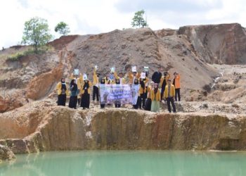 Aksi Pelajar untuk Iklim Desak Pemerintah Ambil Kebijakan yang Berpihak pada Lingkungan