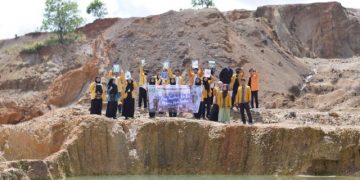 Aksi Pelajar untuk Iklim Desak Pemerintah Ambil Kebijakan yang Berpihak pada Lingkungan