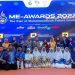 AUM Binaan Ponpes Muhammadiyah Karangasem Borong Prestasi pada Ajang ME Award 2022