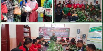 Peringati Milad 57, BPO KOKAM Sumut Gelar Kegiatan Pelatihan Kebencanaan