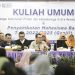 Hadirkan Kepala PPSDM Kementerian ATR-BPNP, Pascasarjana UMSU Gelar Kuliah Umum Penyambutan Mahasiswa Baru