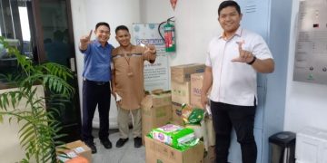 Lazismu Medan Salurkan Bantuan Bank Indonesia untuk Panti Asuhan Bayi Sehat Muhammadiyah