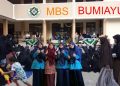 Santri MBS Bumiayu Semarakkan Peringatan Maulid Nabi dengan Muhadharah Akbar