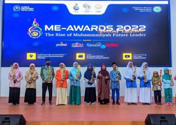 Majelis Dikdasmen PWM Jatim Gelar ME Award Special Edition