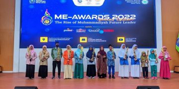 Majelis Dikdasmen PWM Jatim Gelar ME Award Special Edition