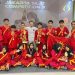 Tapak Suci Muara Enim Raih Juara Umum di Kejurnas Jakarta Silat Competition 3