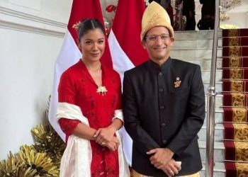 Kritik Nadiem Soal Aturan Pakaian Adat Jadi Seragam Sekolah, Feni Rose: Mas Menteri Sudah Riset Belum?