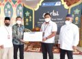 BI Perwakilan Sumut Serahkan Bantuan untuk Program Pemberdayaan Panti Bayi Sehat Muhammadiyah Lazismu Medan