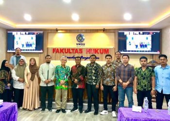 Fakultas Hukum UMSU Gelar PKPA Angkatan ke-18