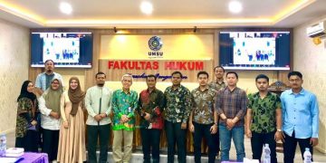 Fakultas Hukum UMSU Gelar PKPA Angkatan ke-18