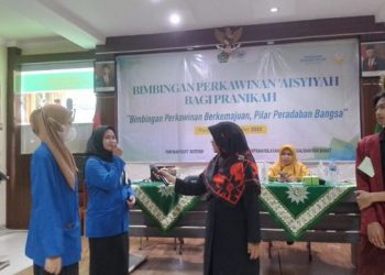 ‘Aisyiyah Kalbar Selenggarakan Bimbingan Perkawinan Pra Nikah