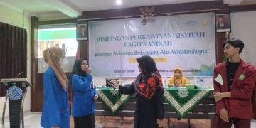 ‘Aisyiyah Kalbar Selenggarakan Bimbingan Perkawinan Pra Nikah