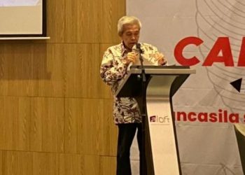 Prof Muhammad Arifin: Perlu Pemahaman Pancasila Bagi Generasi Milenial