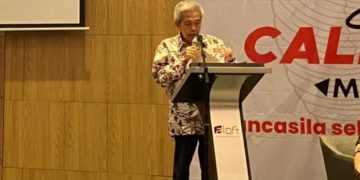 Prof Muhammad Arifin: Perlu Pemahaman Pancasila Bagi Generasi Milenial