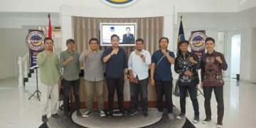 NasDem Sumut dan BM AB4I Sepakat Akan Menggelar Dialog Politik untuk Pemilih Pemula