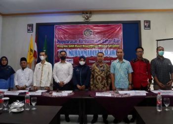 SMK Muhammadiyah Slawi Penyelarasan Kurikulum dengan IDUKA