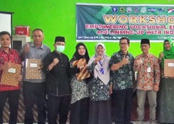 SNAKMA Muhammadiyah Tanjung Anom Perkuat Kerjasama dengan 10 Perusahan Industri