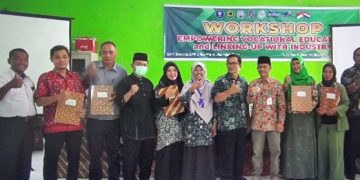 SNAKMA Muhammadiyah Tanjung Anom Perkuat Kerjasama dengan 10 Perusahan Industri