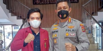 Kader AMM Sumut Tengku Suhaimi Dorong Gerakan Tajdid di Tubuh Polri