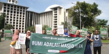 Komunitas Umat Agama Dorong Kepedulian Semua Pihak atas Isu Perubahan Iklim dan Krisis Energi Dunia