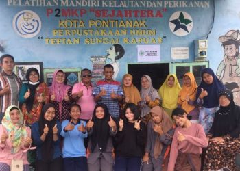 ‘Aisyiyah Kalbar dan UM Pontianak Sosialisasi Pembinaan Keluarga Sadar Hukum