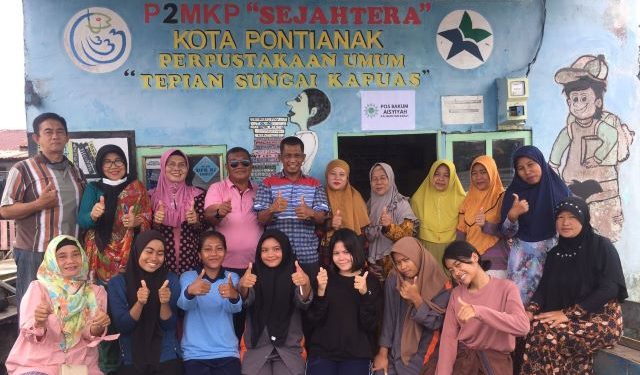 ‘Aisyiyah Kalbar dan UM Pontianak Sosialisasi Pembinaan Keluarga Sadar Hukum