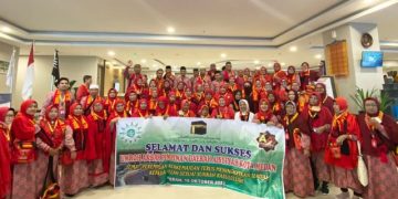 ‘Aisyiyah Medan Laksanakan Program Umrah Akbar
