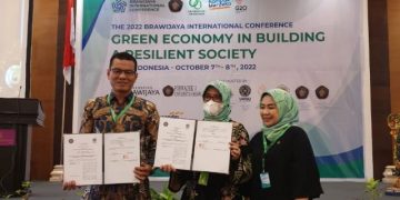 UMSU~Universitas Brawijaya Tandatangani Nota Kesepahaman Kerjasama