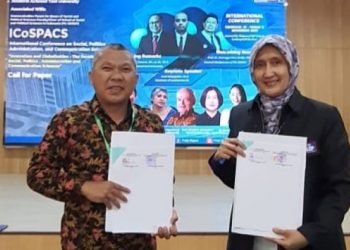 Perkuat Program MBKM, FISIP UMSU Tanda Tangan MoA dengan 7 FISIP PTS Ternama