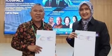 Perkuat Program MBKM, FISIP UMSU Tanda Tangan MoA dengan 7 FISIP PTS Ternama