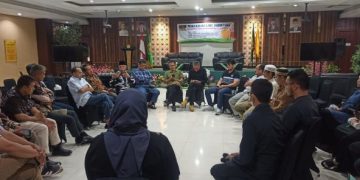 Pengajian IKA UMSU Jabodetabek: Memperkuat Ukhuwah Islamiyah dalam Kegembiraan