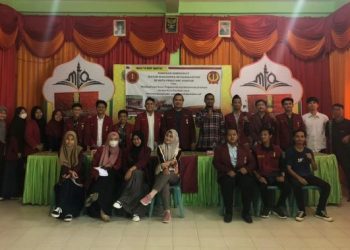 PK IMM Se-Kota Pematang Siantar Gelar Masta