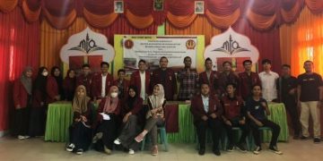 PK IMM Se-Kota Pematang Siantar Gelar Masta