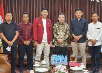 DPD IMM Sumsel Audensi dengan DPR RI Bahas Sejumlah Isu Kebangsaan