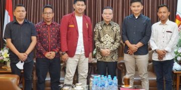 DPD IMM Sumsel Audensi dengan DPR RI Bahas Sejumlah Isu Kebangsaan