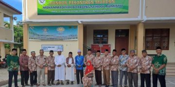 MBS Bumiayu Brebes Terima Kunjungan PCM IV Kota Bengkulu