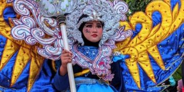 Muhammadiyah dan ‘Aisyiyah Bancar Gelar Pawai Akbar Budaya Islam