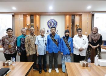 Dukung Internasionalisasi PTMA, UMSU Resmikan Lembaga BIPA