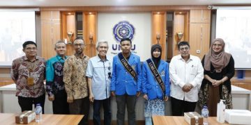 Dukung Internasionalisasi PTMA, UMSU Resmikan Lembaga BIPA