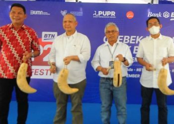 Potensial, BTN Perkuat Kredit ke Pekerja Sektor Informal