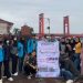 Aksi Nyata Mahasiswa Kolaborasi Gelar Clean Up Riverbed Himaperi